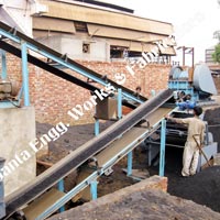 Manufacturers Exporters and Wholesale Suppliers of Belt Conveyor System Muzaffarnagr Uttar Pradesh